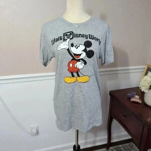 2/$10 Mickey Mouse Shirt